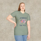 Jesus Is The Way T-Shirt