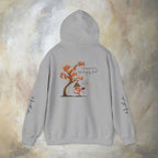 Changing Leaves, Unchanging God Hoodie