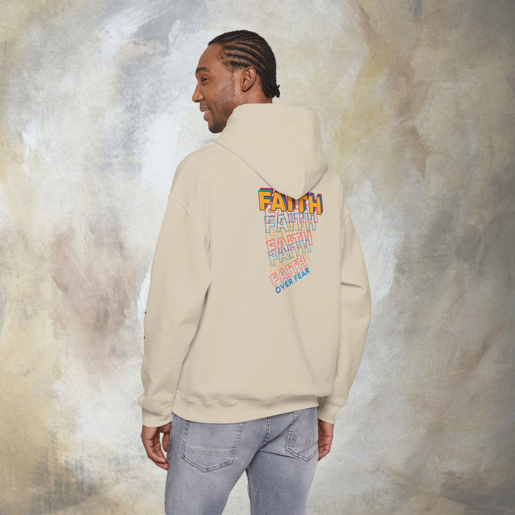 Faith Over Fear Hoodie