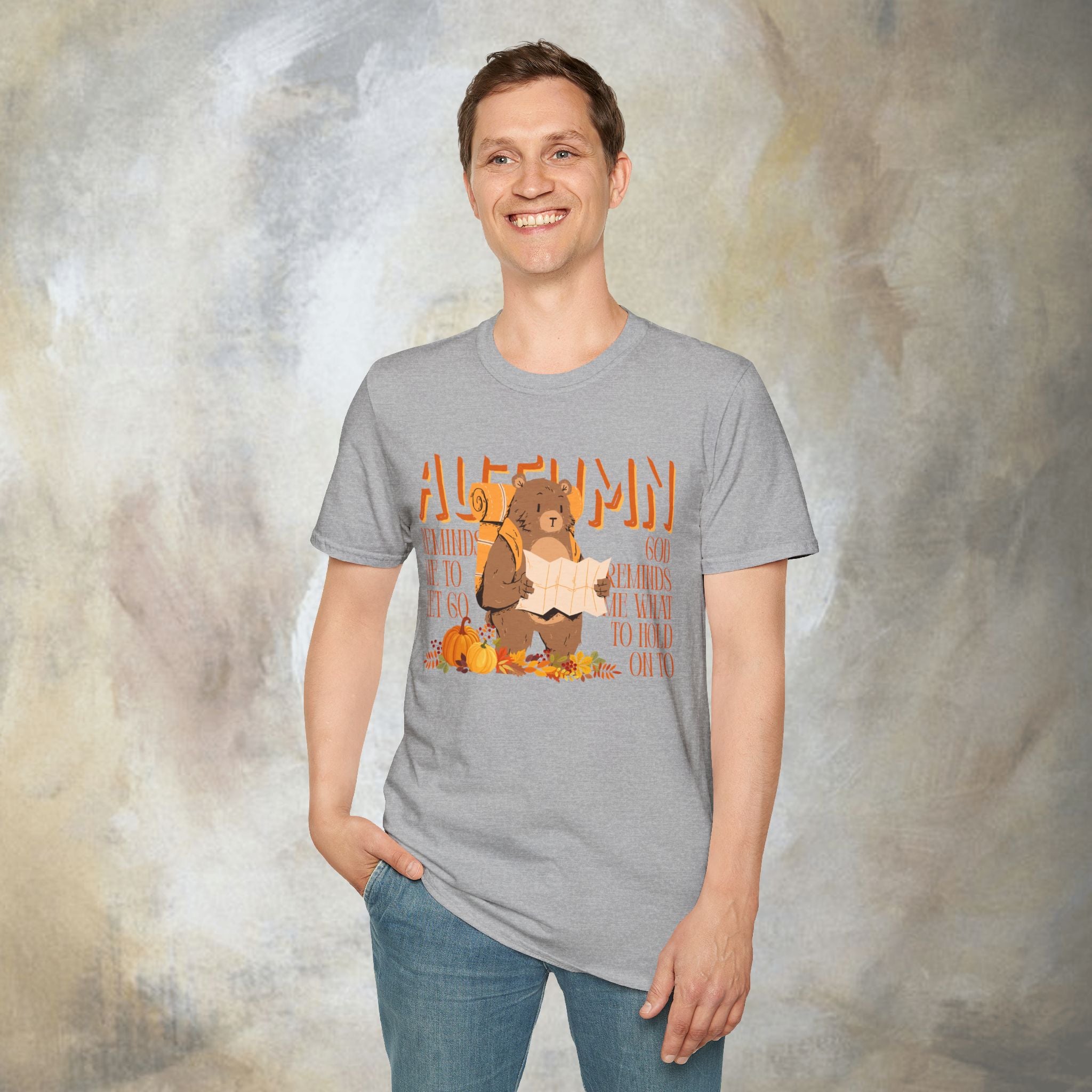 God Reminds Me What to Hold on To T-shirt