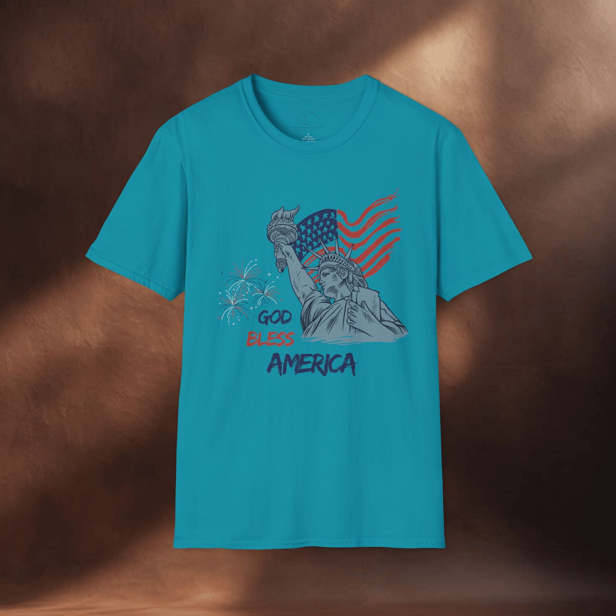 'God Bless America' T-Shirt