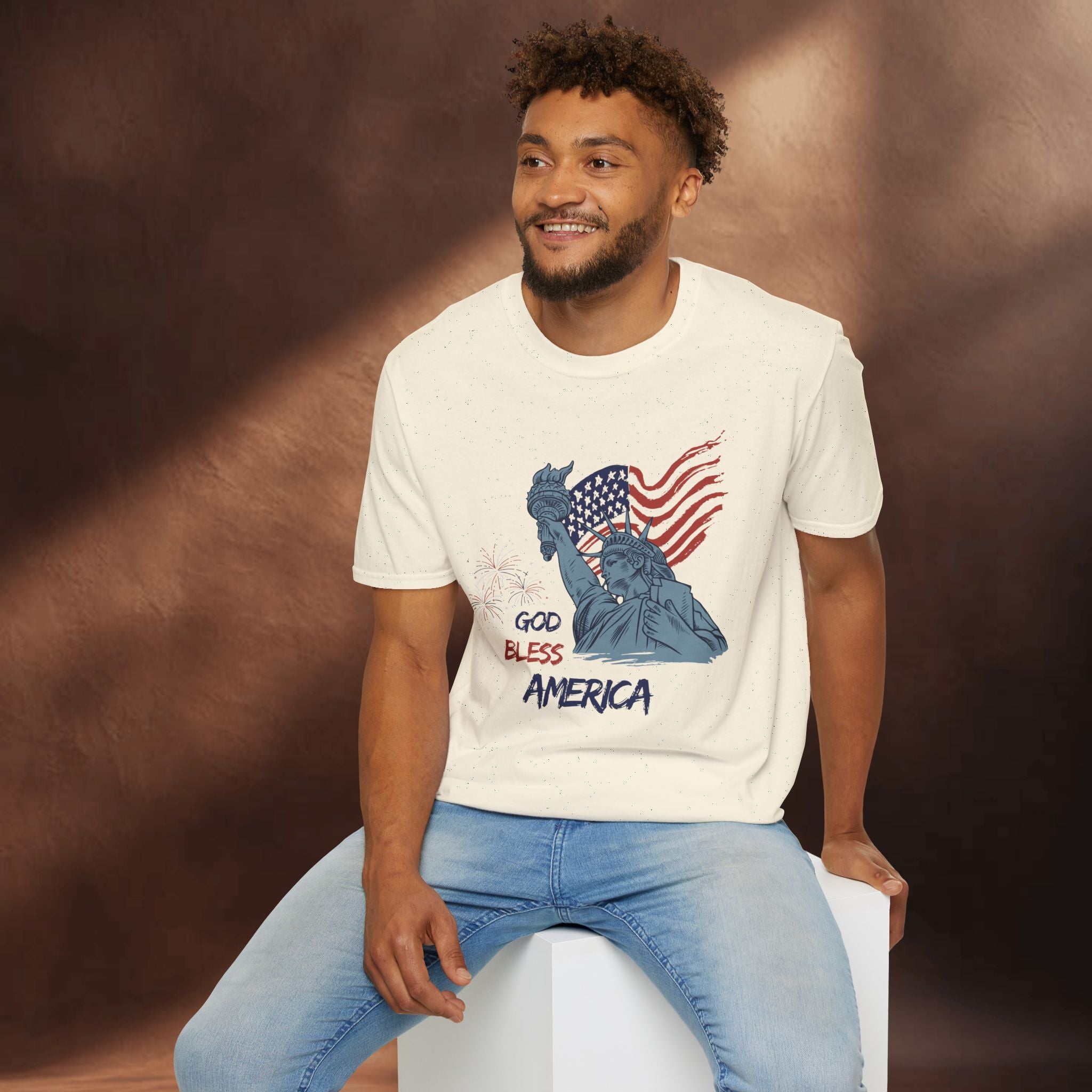 'God Bless America' T-Shirt