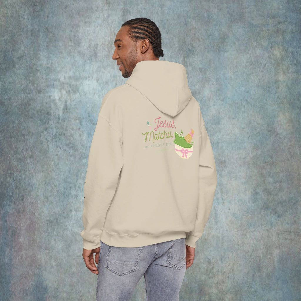 Jesus Matcha hoodie