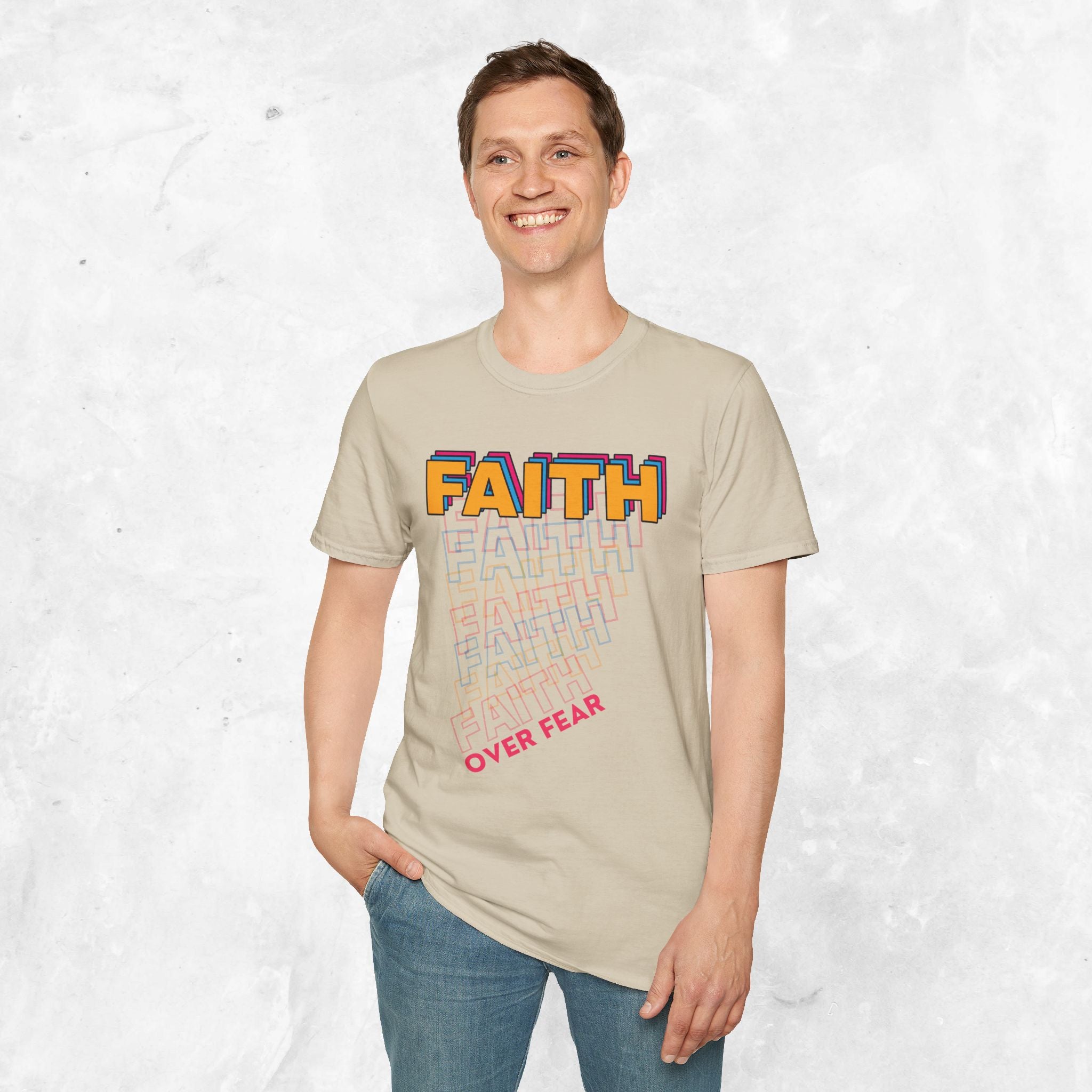 Faith over Fear T-Shirt