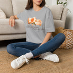 Fall Mornings Coffee T-Shirt