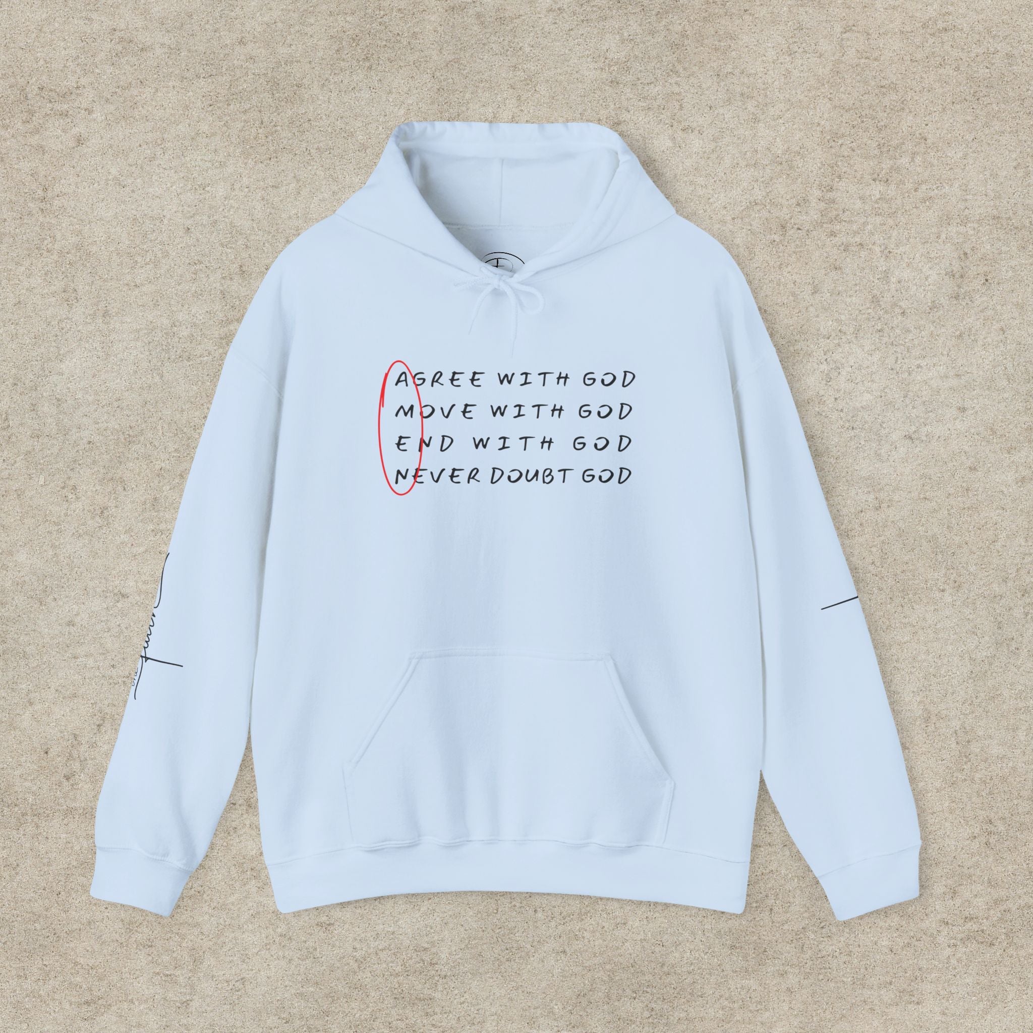 A-M-E-N Hoodie