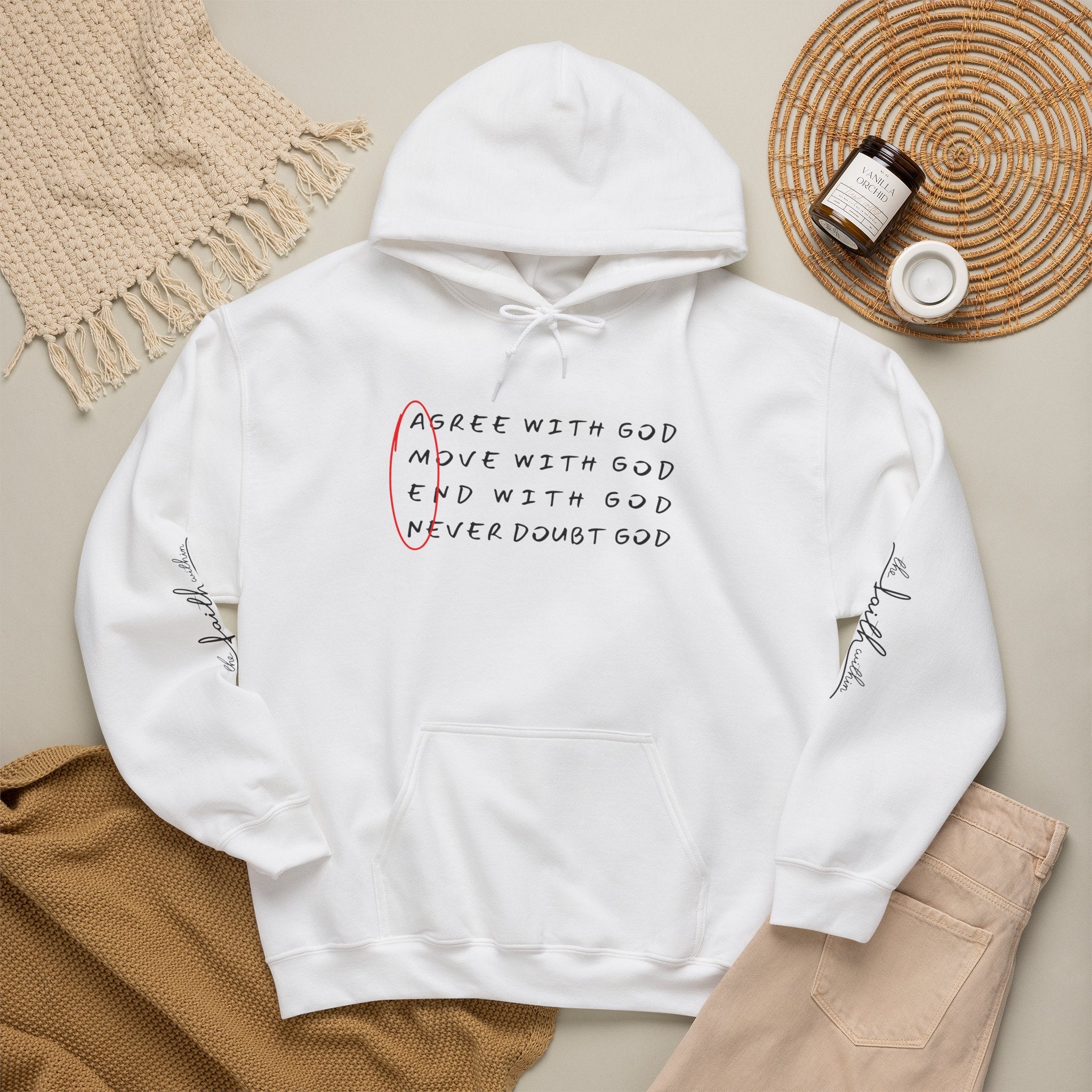 A-M-E-N Hoodie