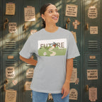 Future in His Hands Oversized T-Shirt