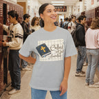 Called Not Just Enrolled Oversized Boxy T-Shirt