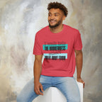 I walk into the brokenness - Luke 10:33 T-Shirt