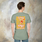 I pray before the bell rings every morning T-Shirt