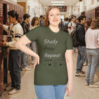 Study Pray Repeat T-Shirt