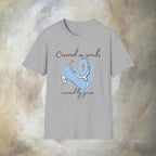 Covered in Scrubs, Carried by Grace T‑Shirt