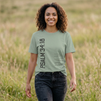 Psalm 34:18 T-Shirt