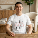 With God - You will never lose T-Shirt