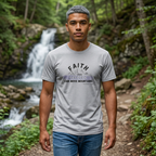 Faith Can Move Mountains T-Shirt
