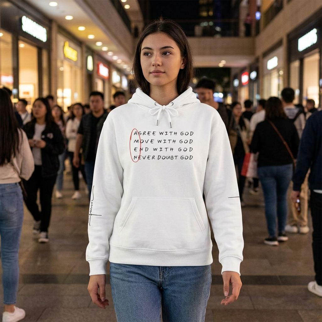 A-M-E-N Hoodie