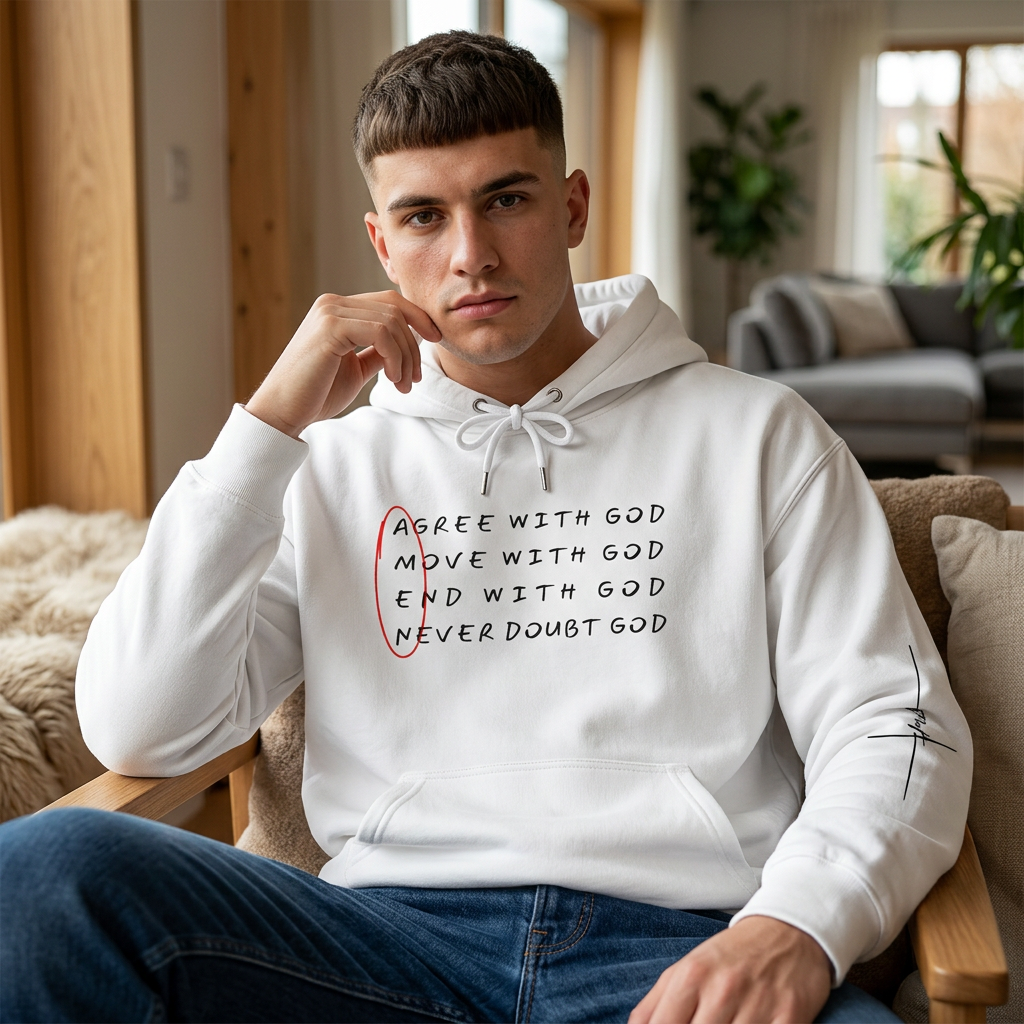 A-M-E-N Hoodie