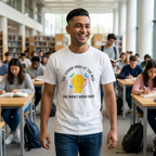 The Impact Never ends - Isaiah 55:11 T-shirt