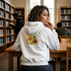 I Teach Facts, But I Plant Futures Hoodie