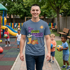 My Classroom Is a Garden Proverb 22:6 T-Shirt