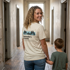 Psalm 68:5 T-Shirt