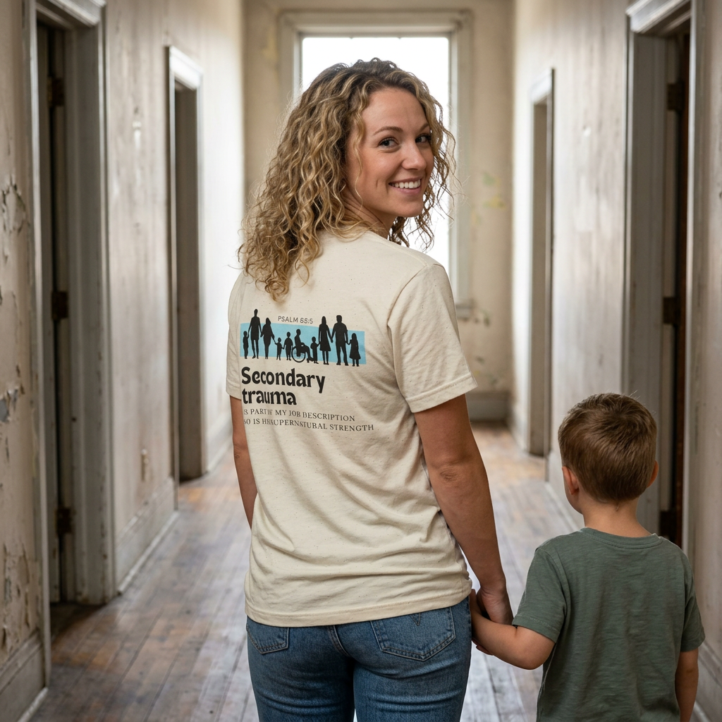 Psalm 68:5 T-Shirt