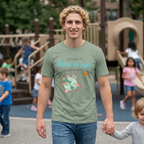 The Family No One Chose to Help. I Was Sent for Them T-Shirt