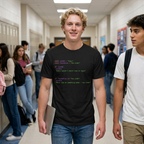 His order is my logic T-shirt