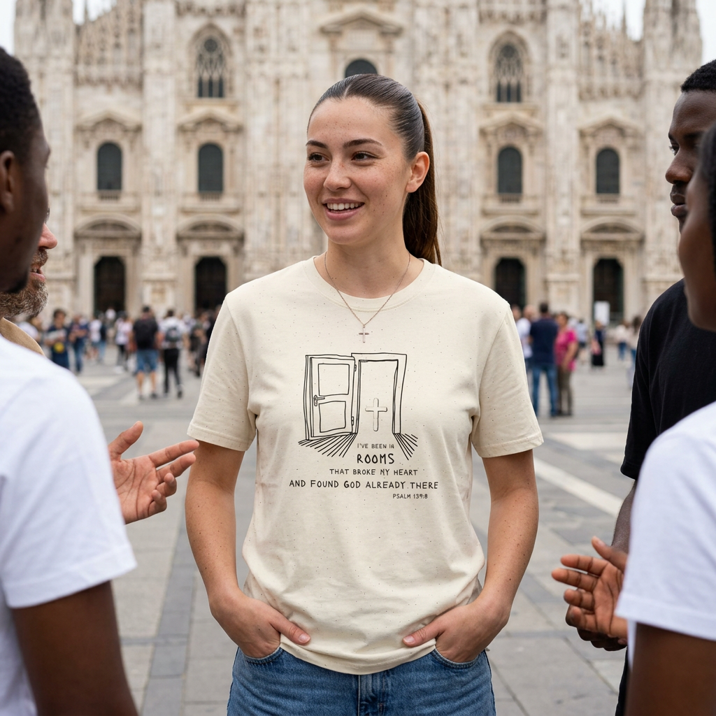 I Found God T-Shirt