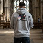 I Live For A King Hoodie