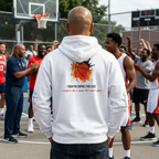 I train for trophies that rust Hoodie