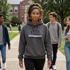 Faith Can Move Mountains Hoodie