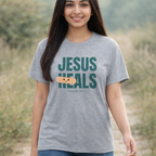 Jesus Heals T-Shirt