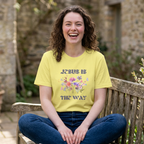 Jesus Is The Way T-Shirt