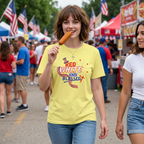 Red White and Blessed T-Shirt