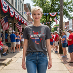 Red White and Blessed T-Shirt