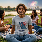 'God Bless America' T-Shirt
