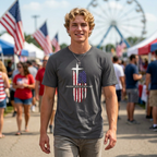 Freedom is a gift from God T-shirt
