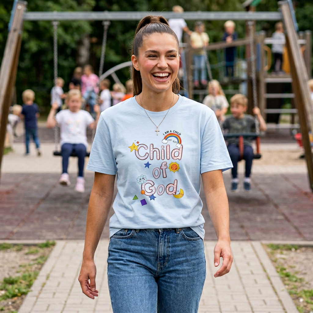 Child of God T-Shirt