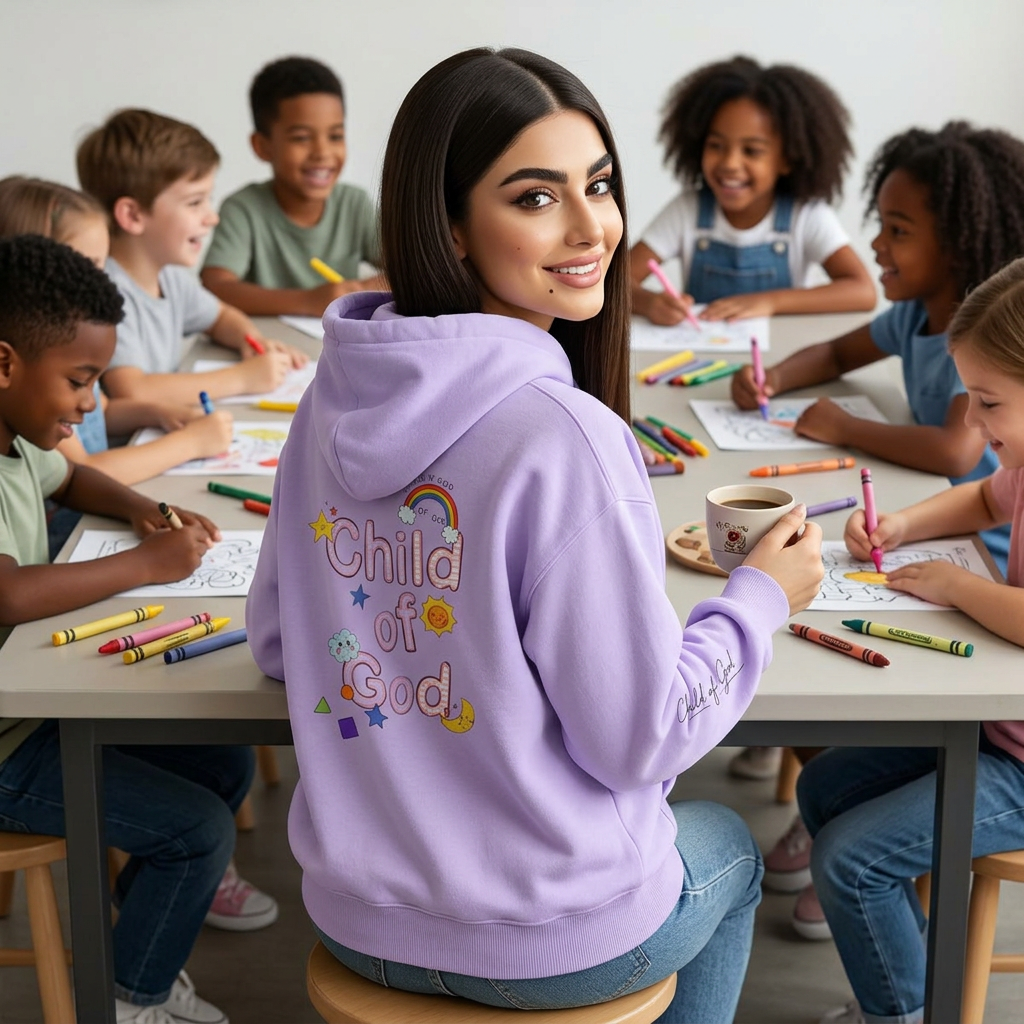 Child of God Hoodie