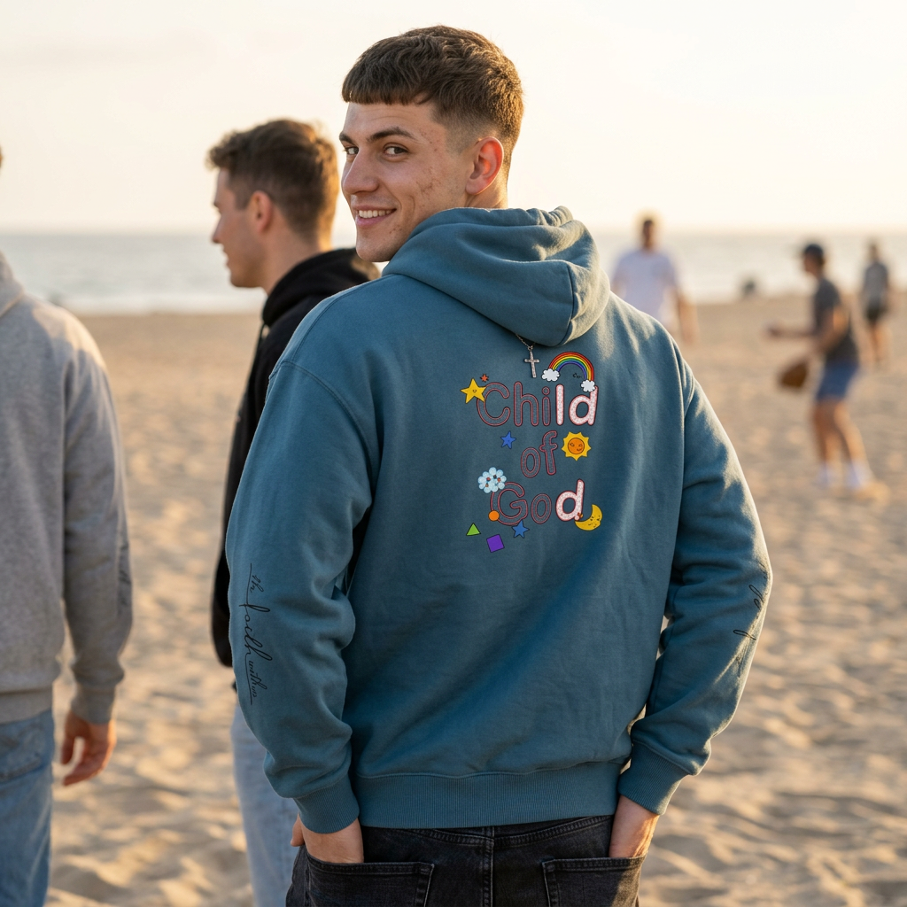 Child of God Hoodie