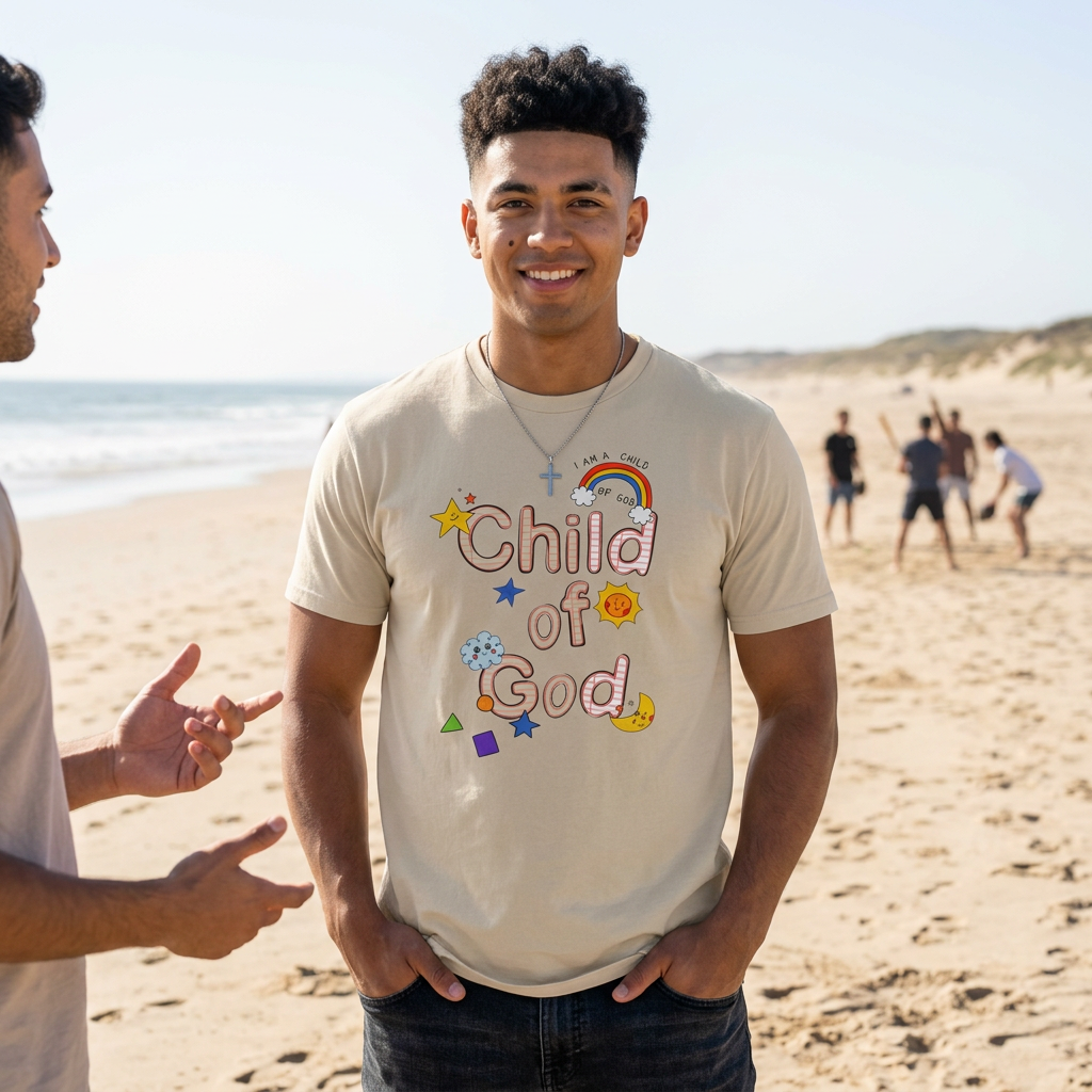 Child of God T-Shirt