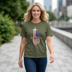 Freedom is a gift from God T-shirt