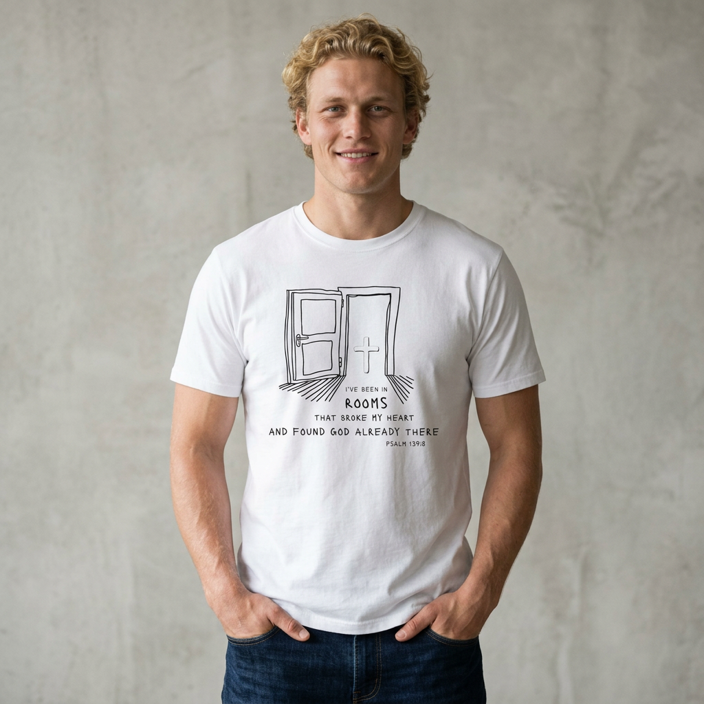 I Found God T-Shirt