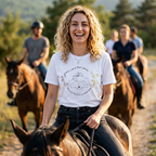 I Carry Their Stories Because He First Carried Mine T-shirt