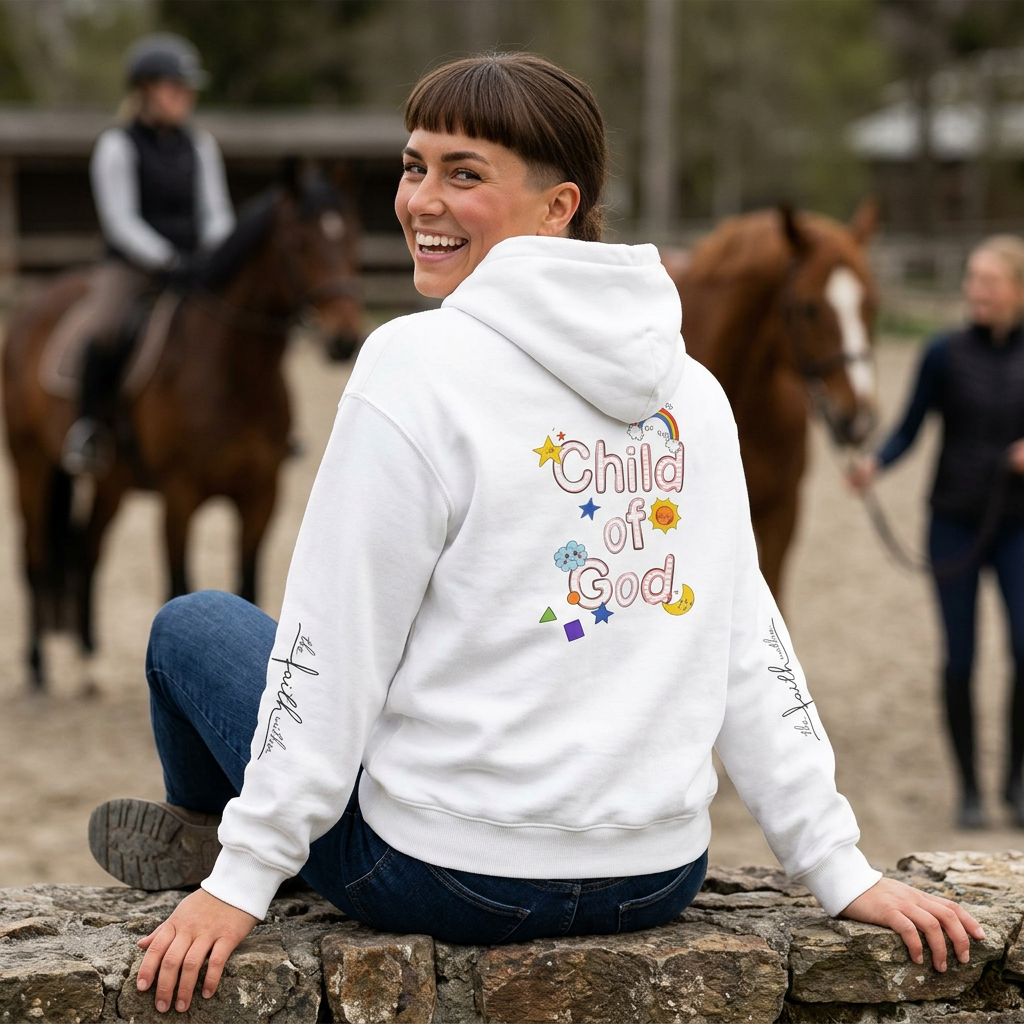 Child of God Hoodie