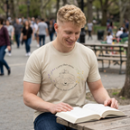 I Carry Their Stories Because He First Carried Mine T-shirt