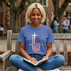 Freedom is a gift from God T-shirt