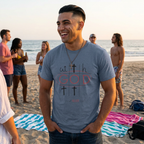 With God - You will never lose T-Shirt